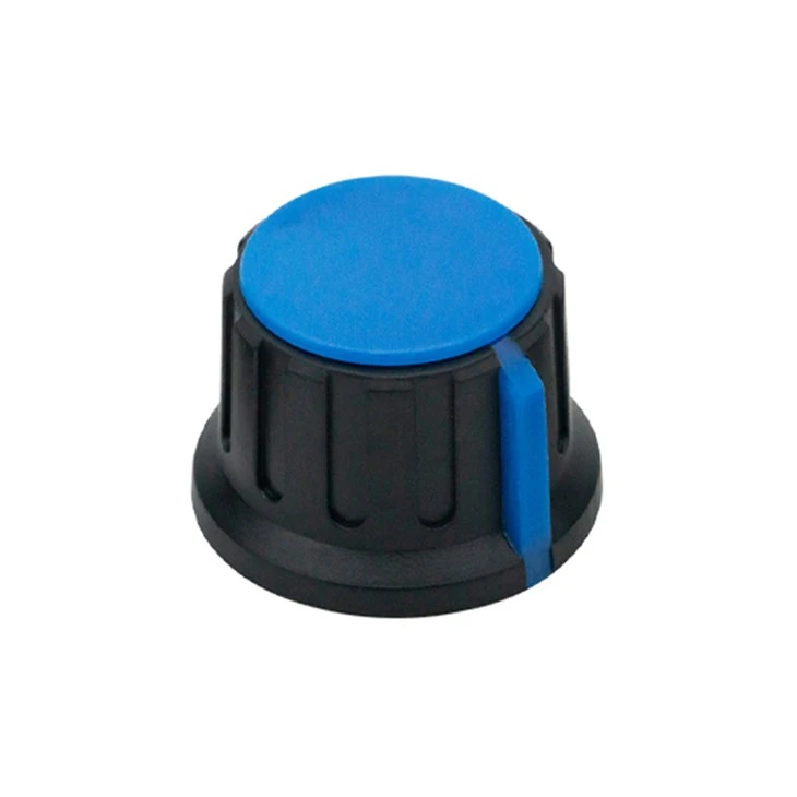 Gumb opreme Black Blue